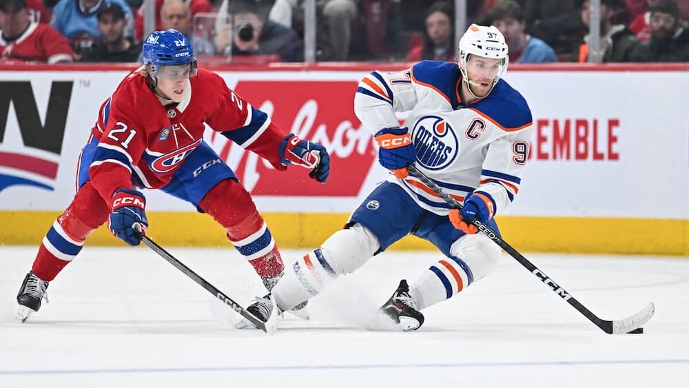 EN DIRECT: Canadiens - Oilers