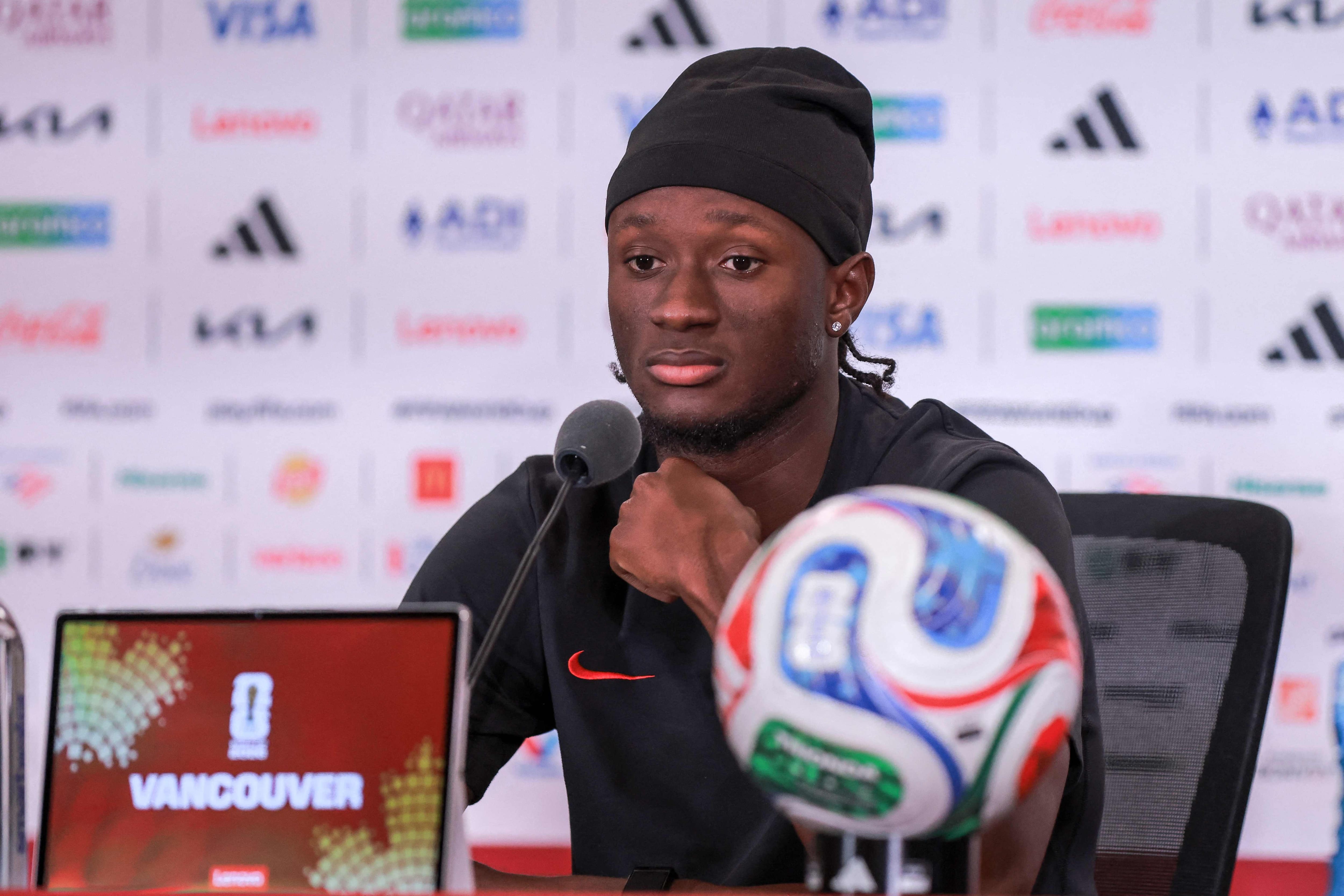 «On n’est pas très loin»: le Québécois Ismaël Koné croit qu'on assistera bientôt à la première victoire historique du Canada à la Coupe du monde de soccer