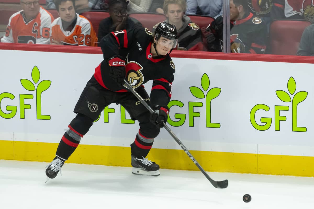 Greig s’engage pour longtemps à Ottawa | JDM