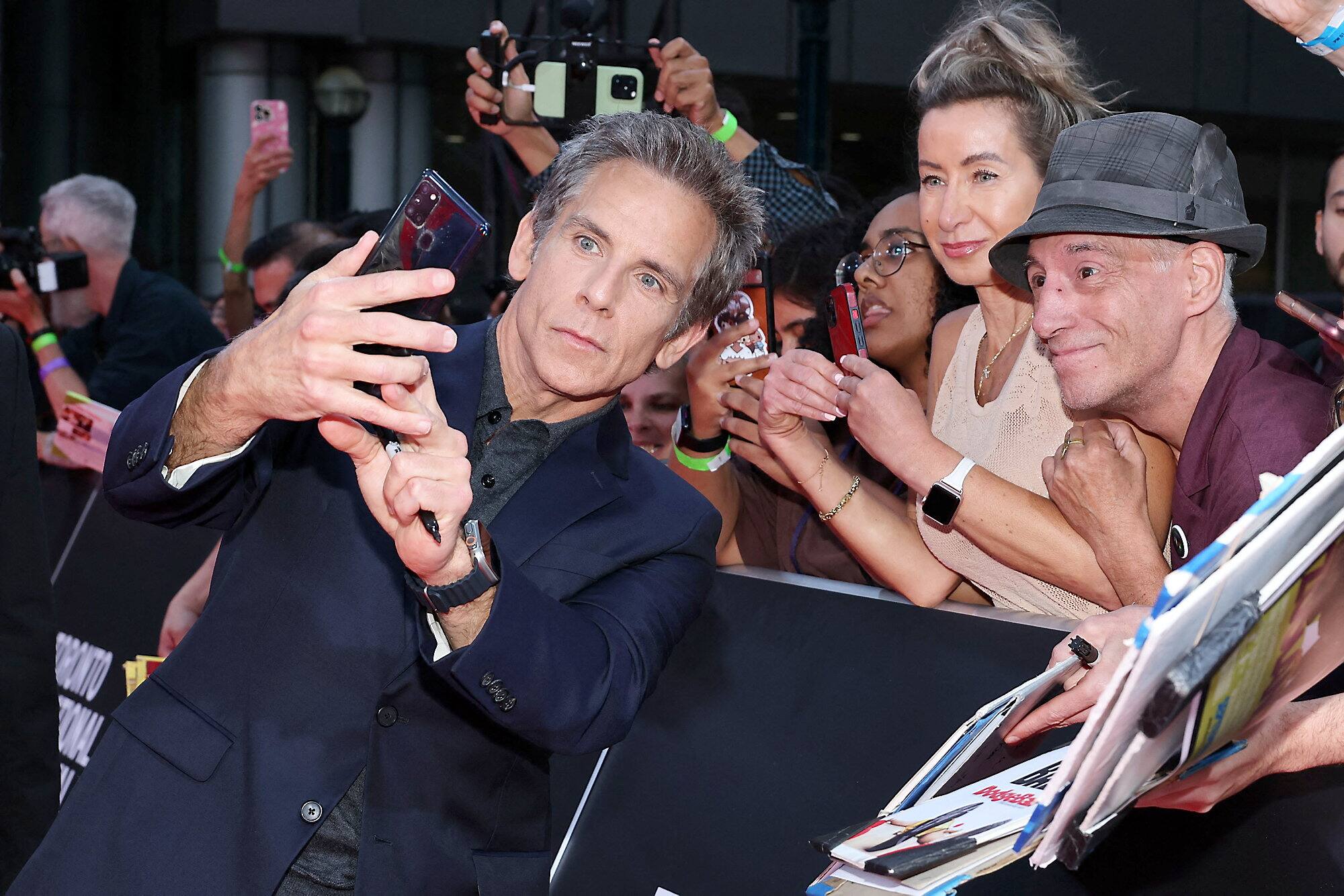 De Jennifer Lopez à Katy Perry: voici les stars qui ont foulé le tapis ...