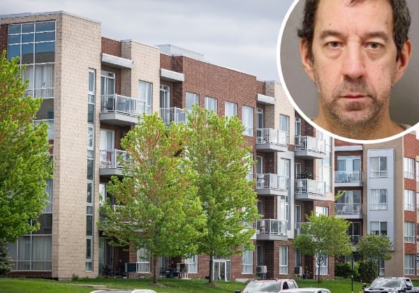 Il organisait des orgies dans son condo et a tenté d'impliquer une ado de 16 ans