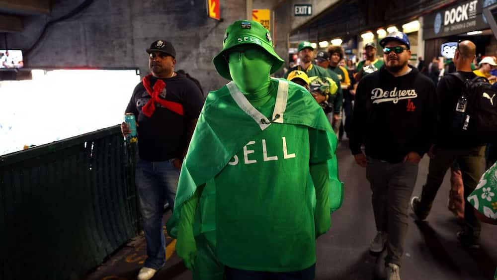 A’s d’Oakland : un dernier match sous haute tension à prévoir