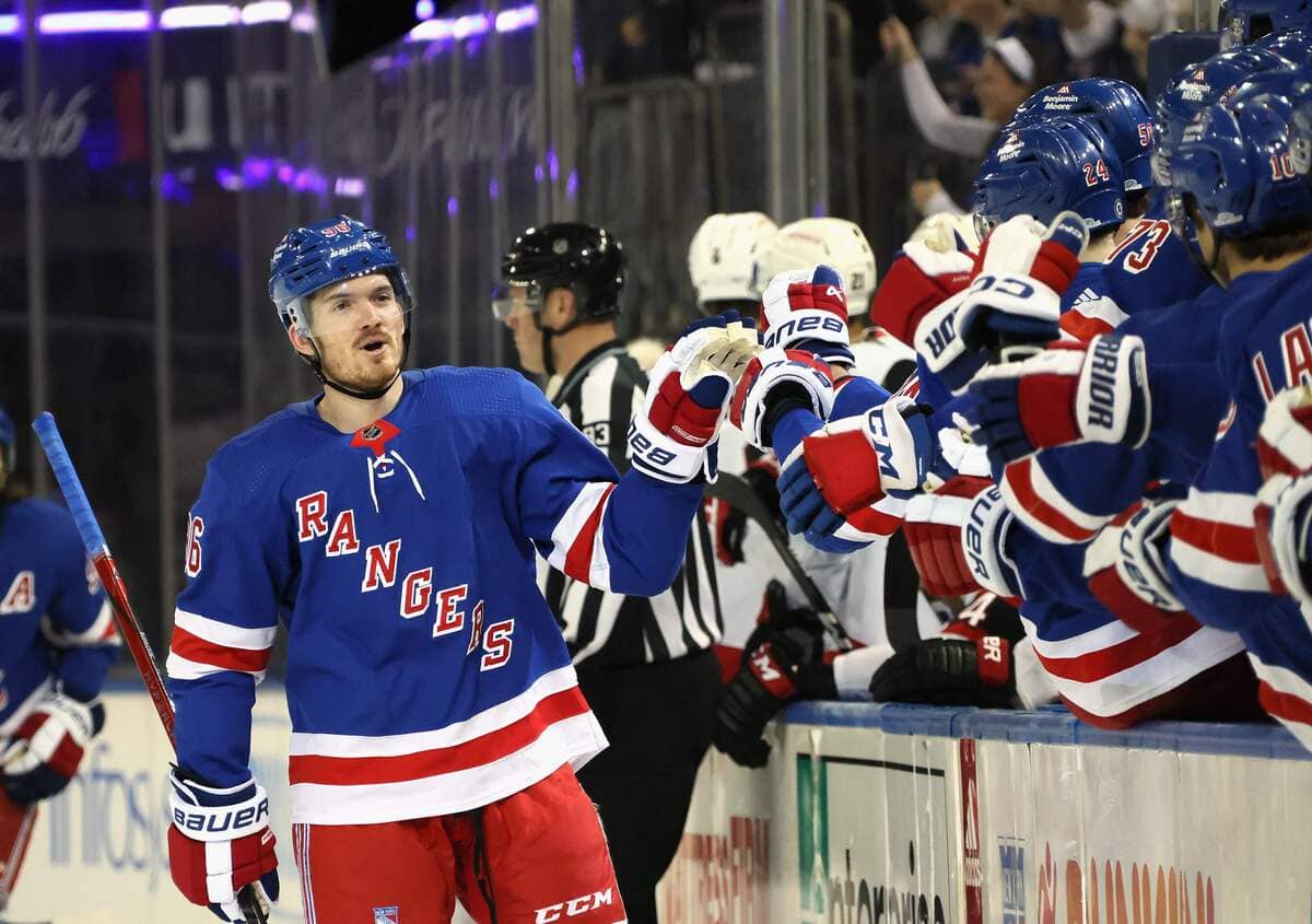 Un ancien choix de 1er tour regarde ses options