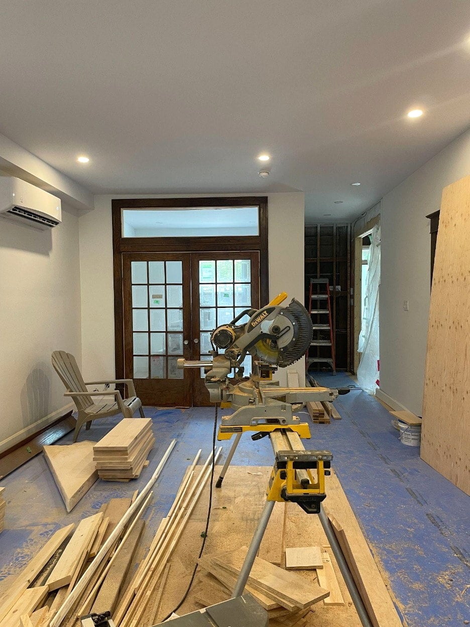 ChatGPT propose des entrepreneurs en rénovation sans licence