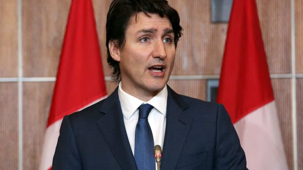 Guerre en Ukraine: Justin Trudeau effectuera un voyage Europe