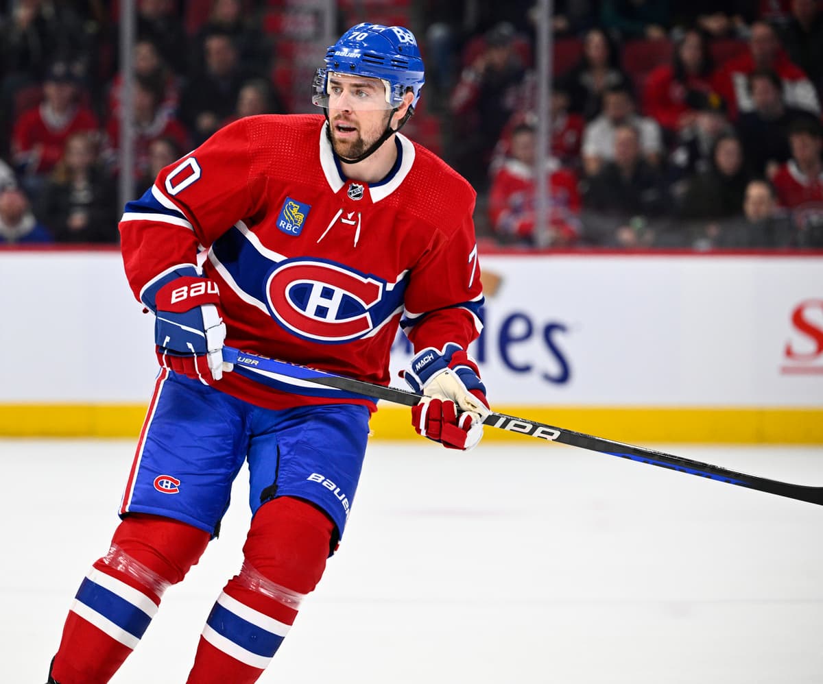 Tanner Pearson tentera sa chance à Vegas | JDQ