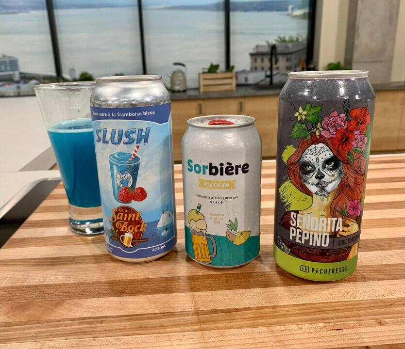 Bière le plus mignon de sa génération