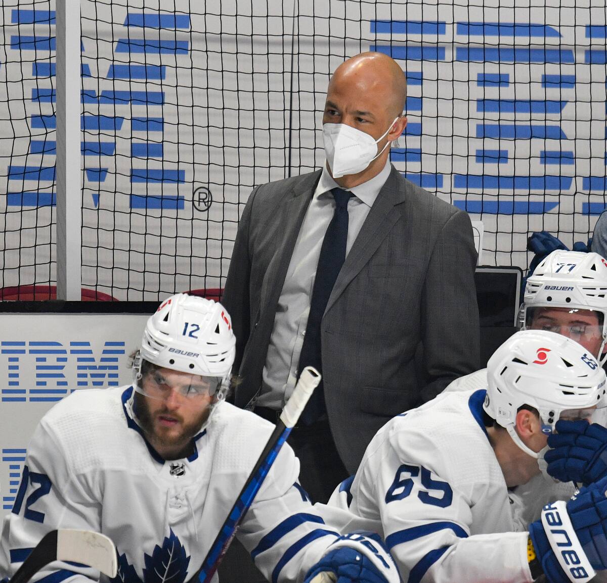 LNH: un ancien du Canadien est le favori pour diriger les Canucks