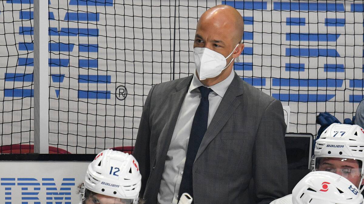 LNH: un ancien du Canadien est le favori pour diriger les Canucks