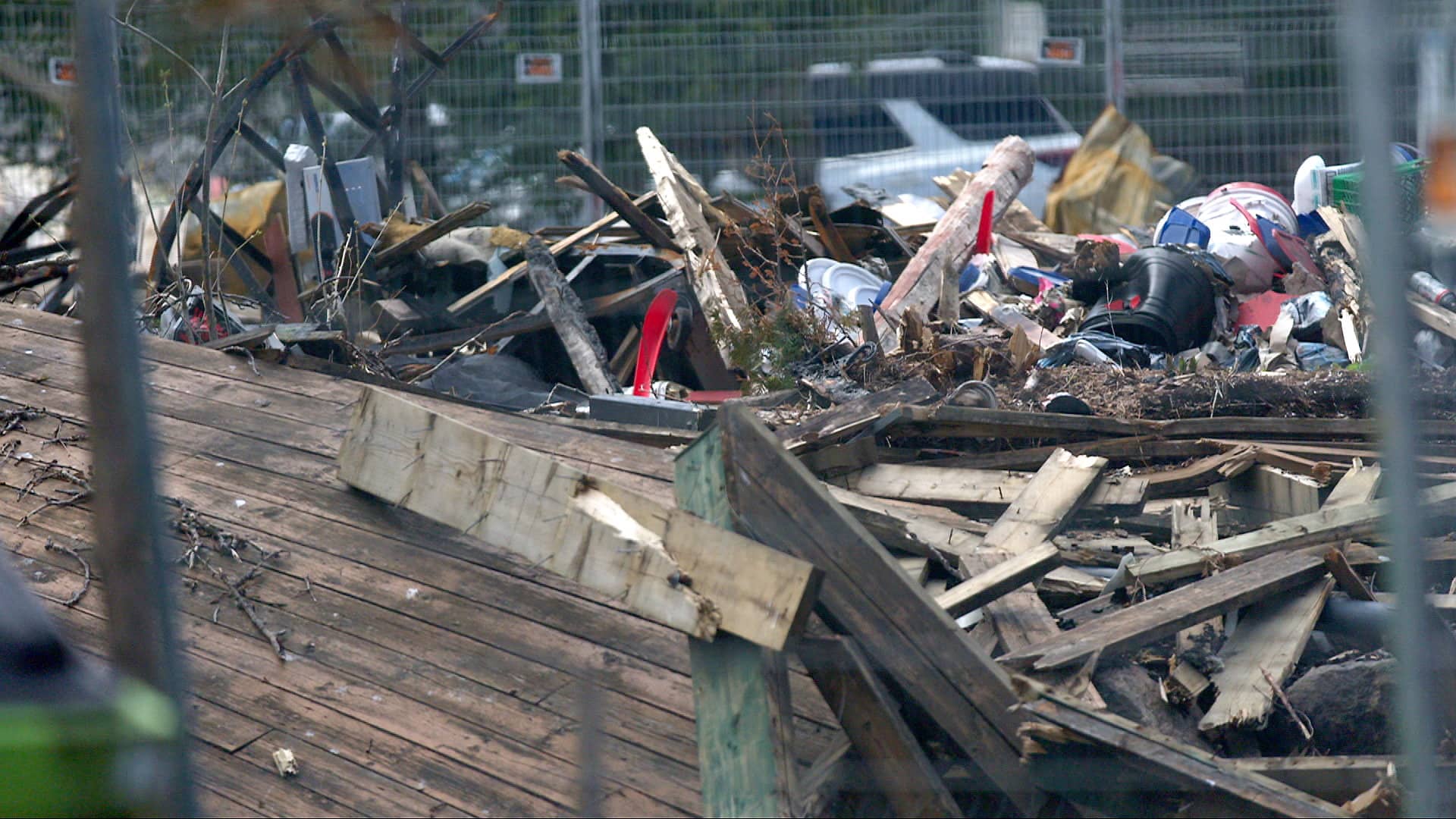 «On a eu peur et on a encore peur»: trois restaurants des Laurentides visés tour à tour par des incendies criminels