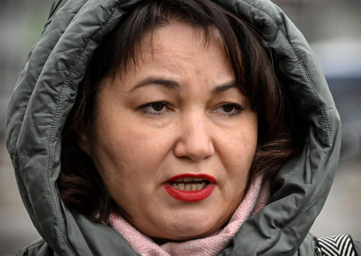 “Vladimir, answer us!”: Soldiers’ wives and mothers challenge Putin