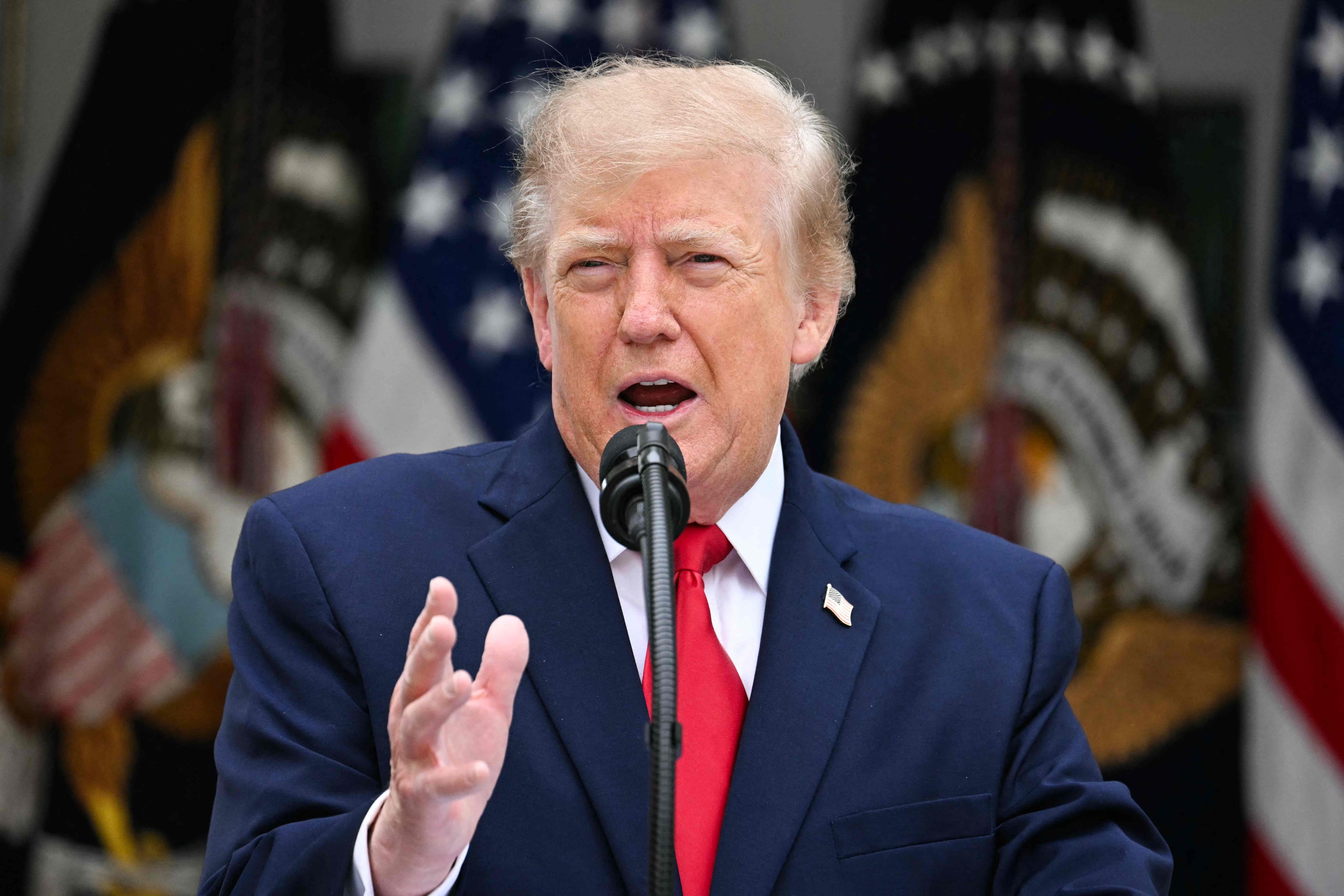 Trump n'aurait «jamais» donné l'ordre de limiter le réseau Starshield en Ukraine