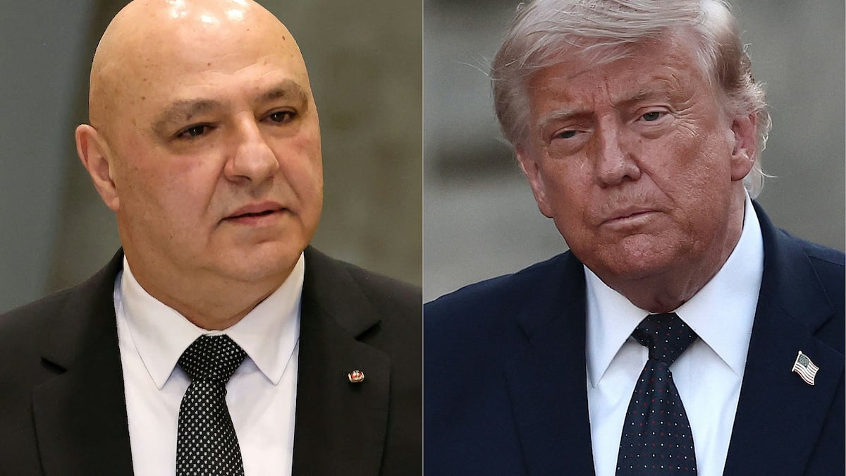 Under pressure to disarm Hezbollah, the Lebanese president received by Trump Under pressure to disarm Hezbollah, the Lebanese president received by Trump