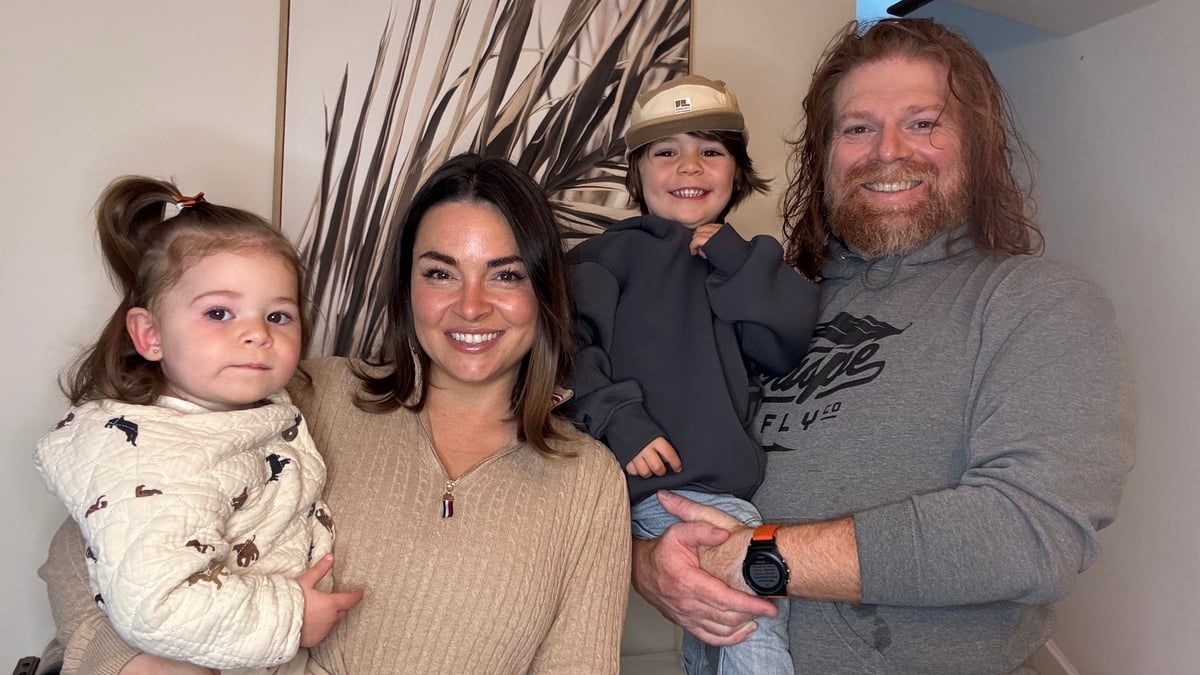 Avec 750 000$, cette famille veut acheter un chalet dans les Laurentides