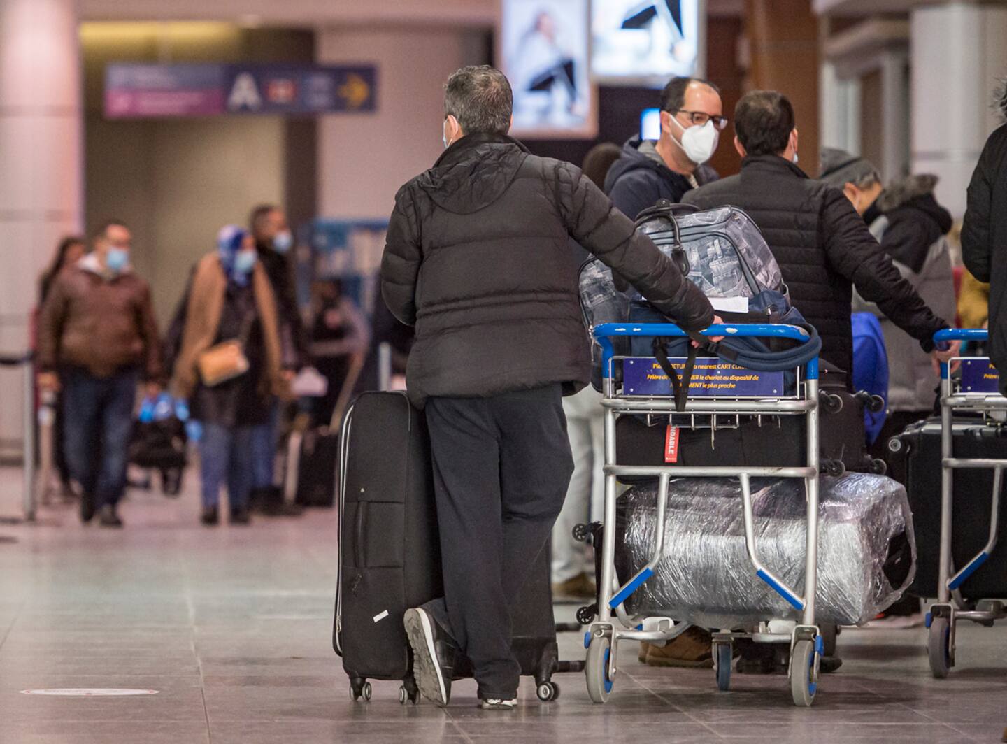 Les voyageurs en avion et en train n’auront plus à être vaccinés dès le 20 juin Les voyageurs en avion et en train n’auront plus à être vaccinés dès le 20 juin