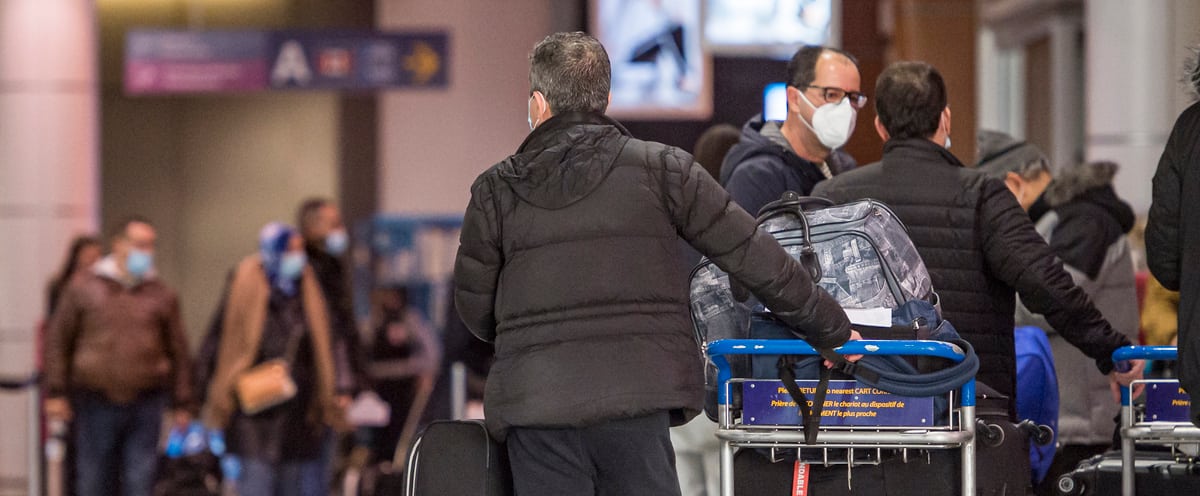 Dès le 20 juin, les voyageurs en avion ou en train n'auront plus à être vaccinés