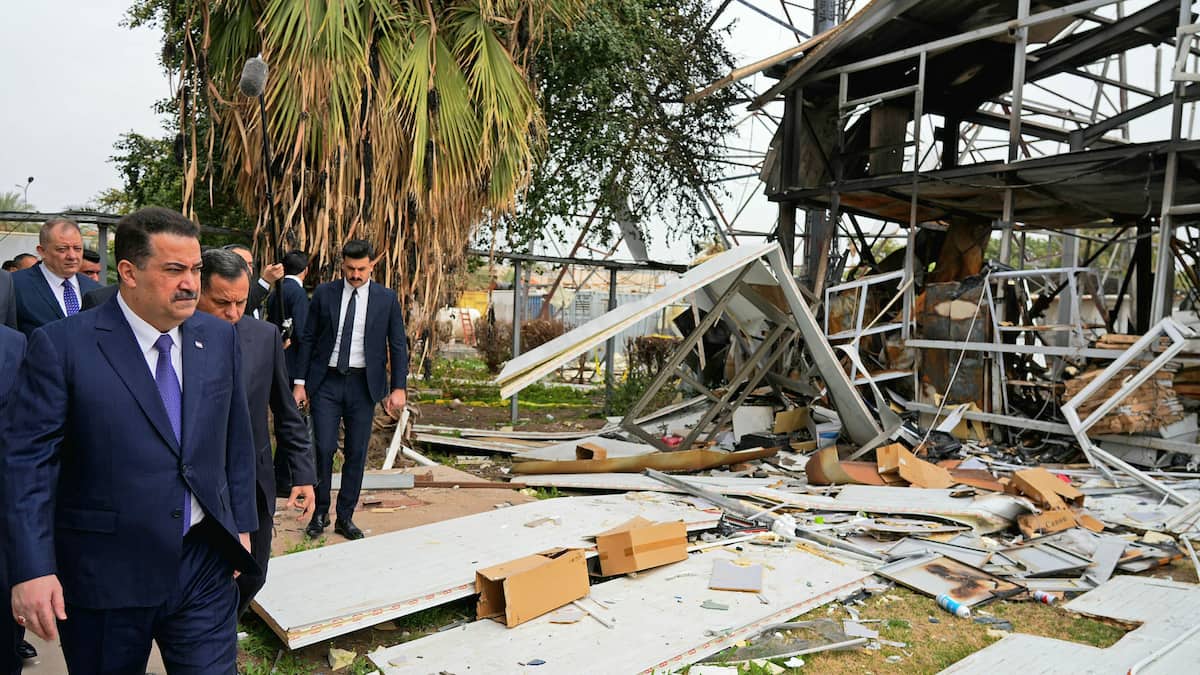 Irak: 15 combattants, dont un commandant, tués dans une frappe sur d'ex-paramilitaires