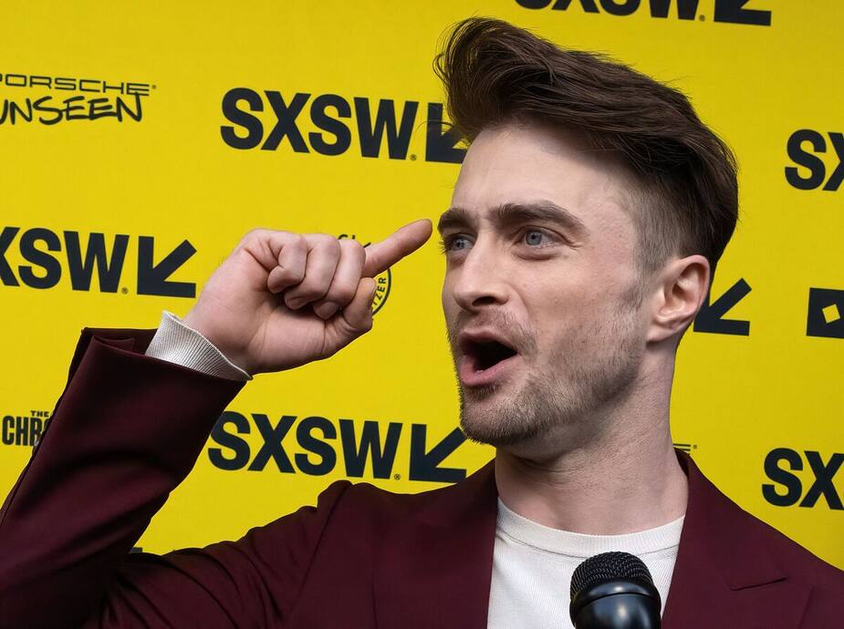 Daniel Radcliffe