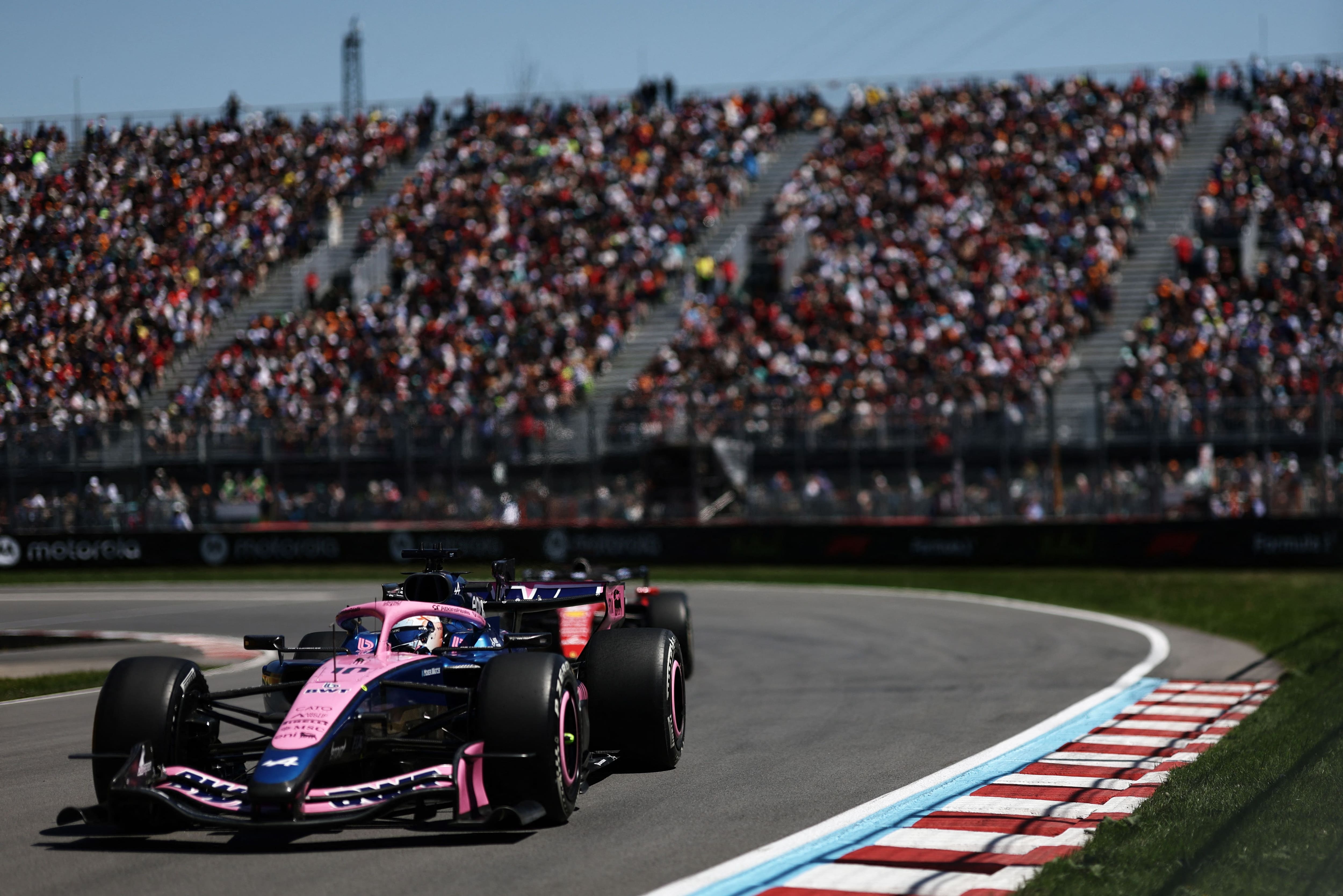 Grand Prix du Canada: à quoi s’attendre en course à Montréal avec les nouveaux règlements?
