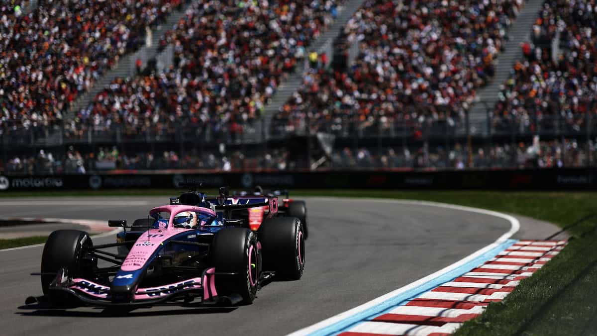 Grand Prix du Canada: à quoi s’attendre en course à Montréal avec les nouveaux règlements?