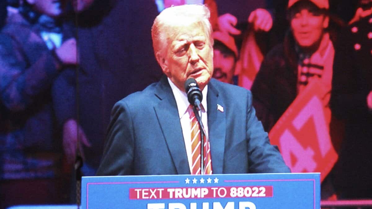 Pas de nouveaux tarifs imposés par Trump aujourd’hui: le Canada peut souffler un jour de plus