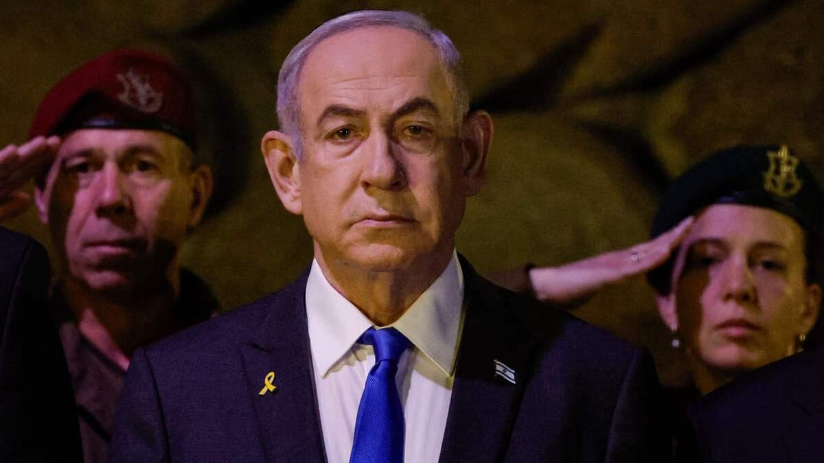 Biden says that Netanyahu is procrastinating the war for his political survival Biden says that Netanyahu is procrastinating the war for his political survival