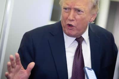 Trump veut enrôler l'OTAN et Pékin dans le détroit d'Ormuz