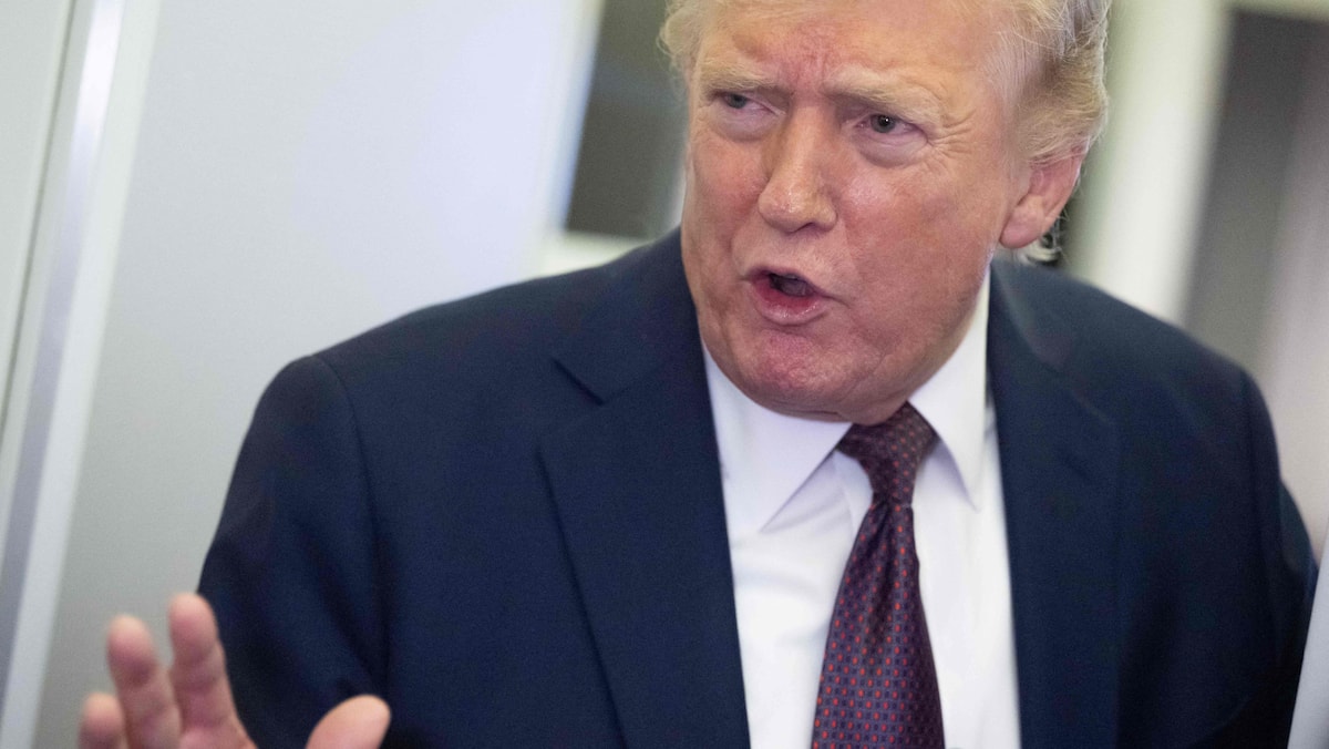 Trump veut enrôler l'OTAN et Pékin dans le détroit d'Ormuz