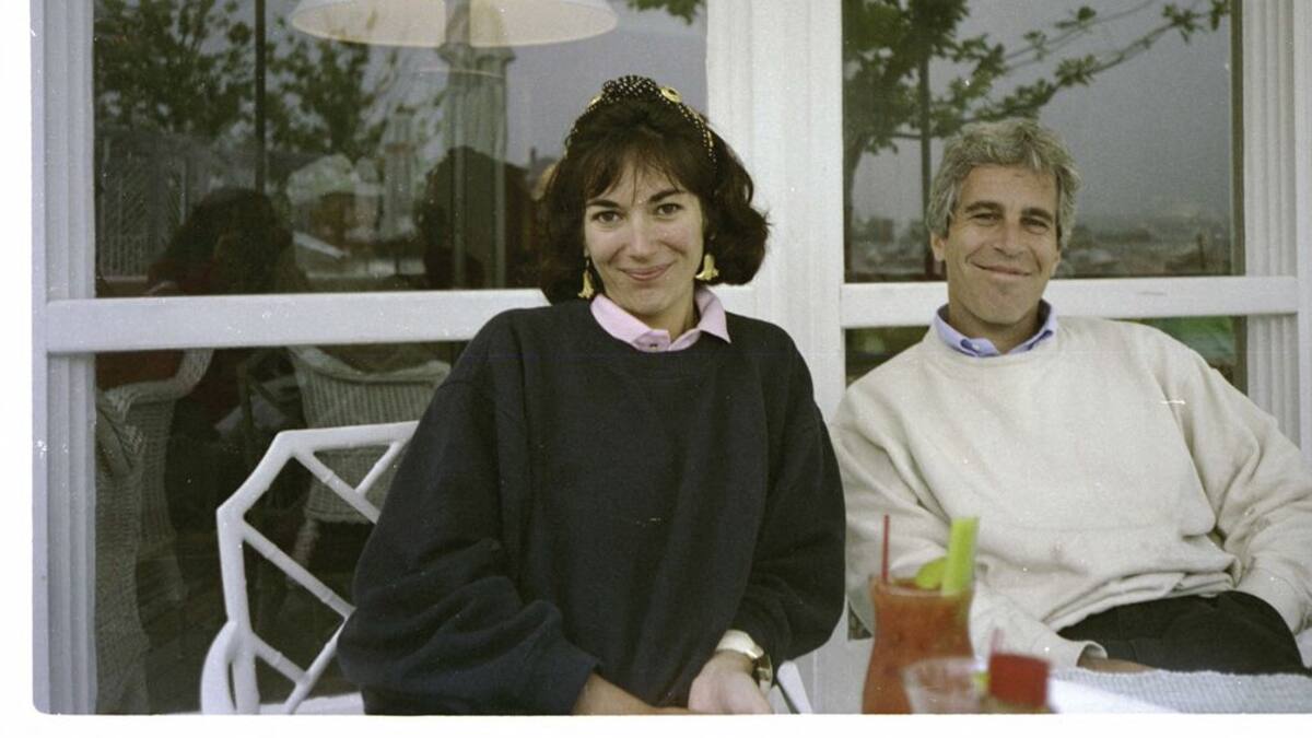 Un haut placé du ministère américain de la Justice rencontrera Ghislaine Maxwell jeudi