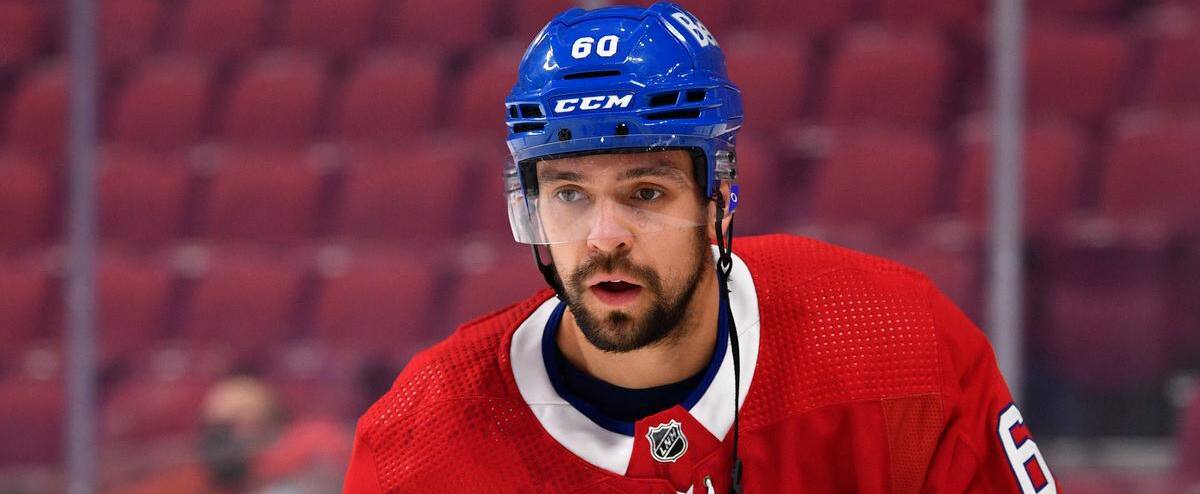 Six Québécois avec le grand club: Alex Belzile amorcera la saison avec le Canadien