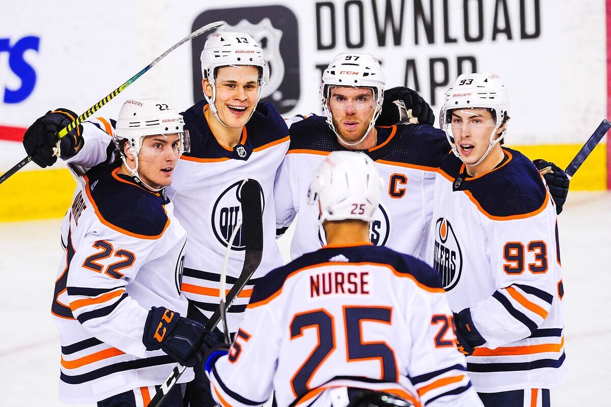 Les Oilers égalisent la série albertaine | JDM