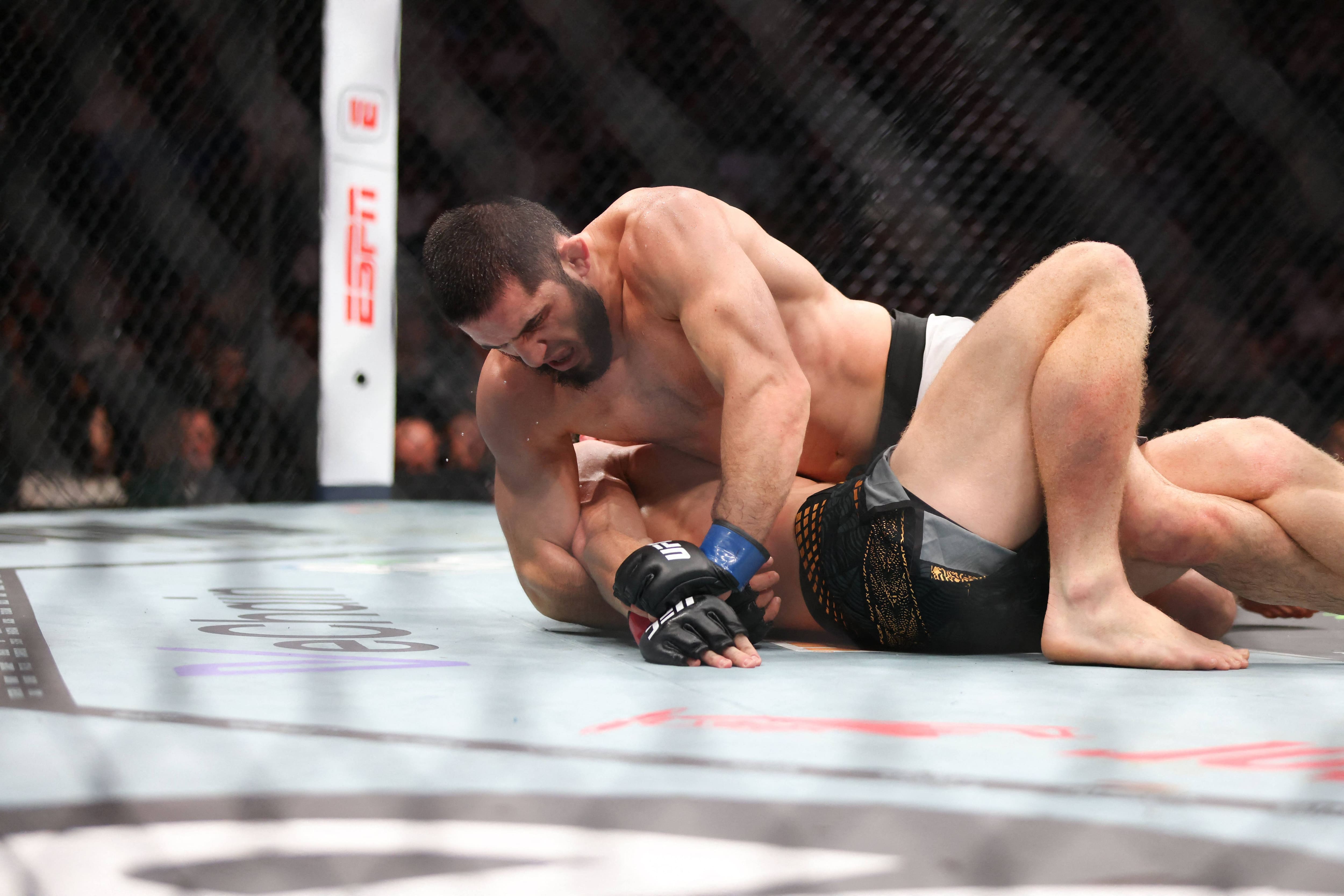 SOS Podcast: deux classes de maître à l'UFC 322