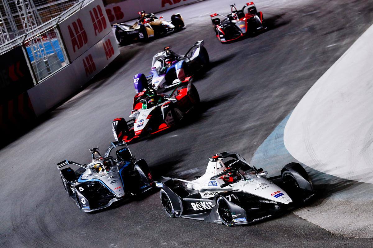 Venturi Un Accident Qui Coupe L Elan Tva Sports