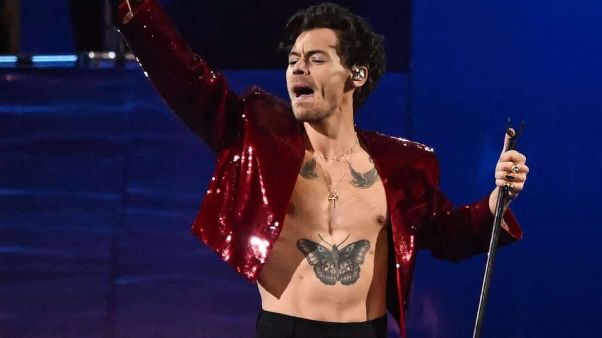 Harry Styles annule un concert de sa tournée pour «raisons de santé»