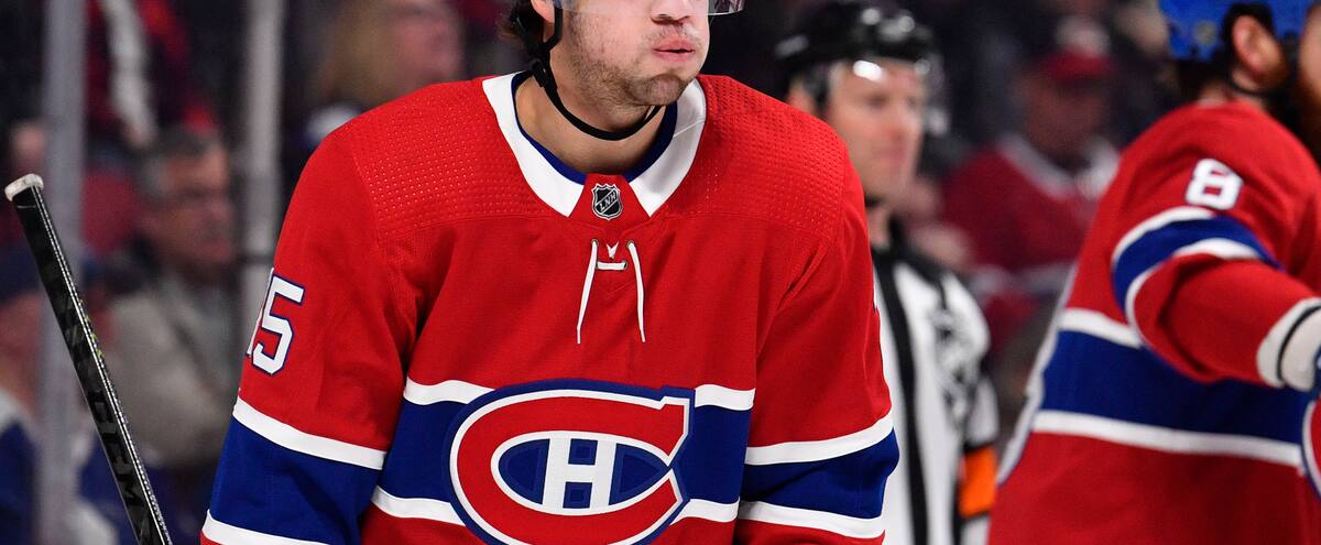 Ryan Poehling : les pendules à l’heure