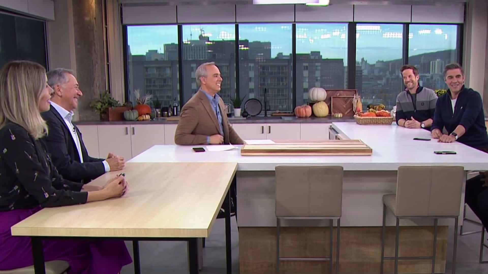 Les anecdotes de l'Halloween de l'équipe