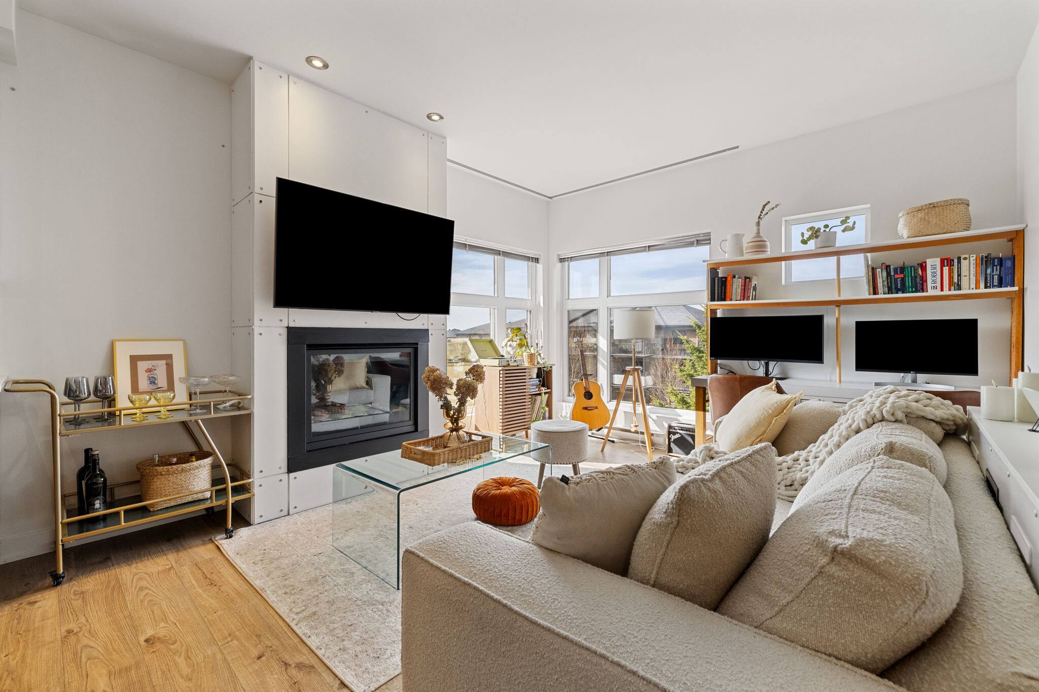 Lumineux condo à vendre pour 315 000$