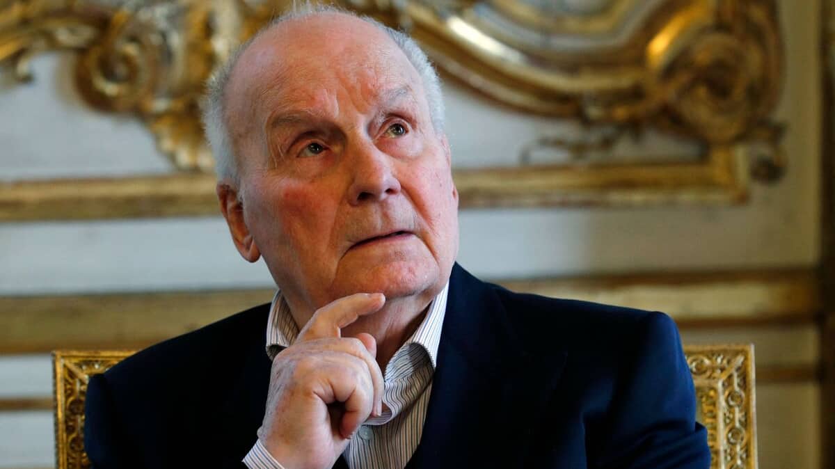 Le grand acteur Michel Bouquet s'éteint à 96 ans