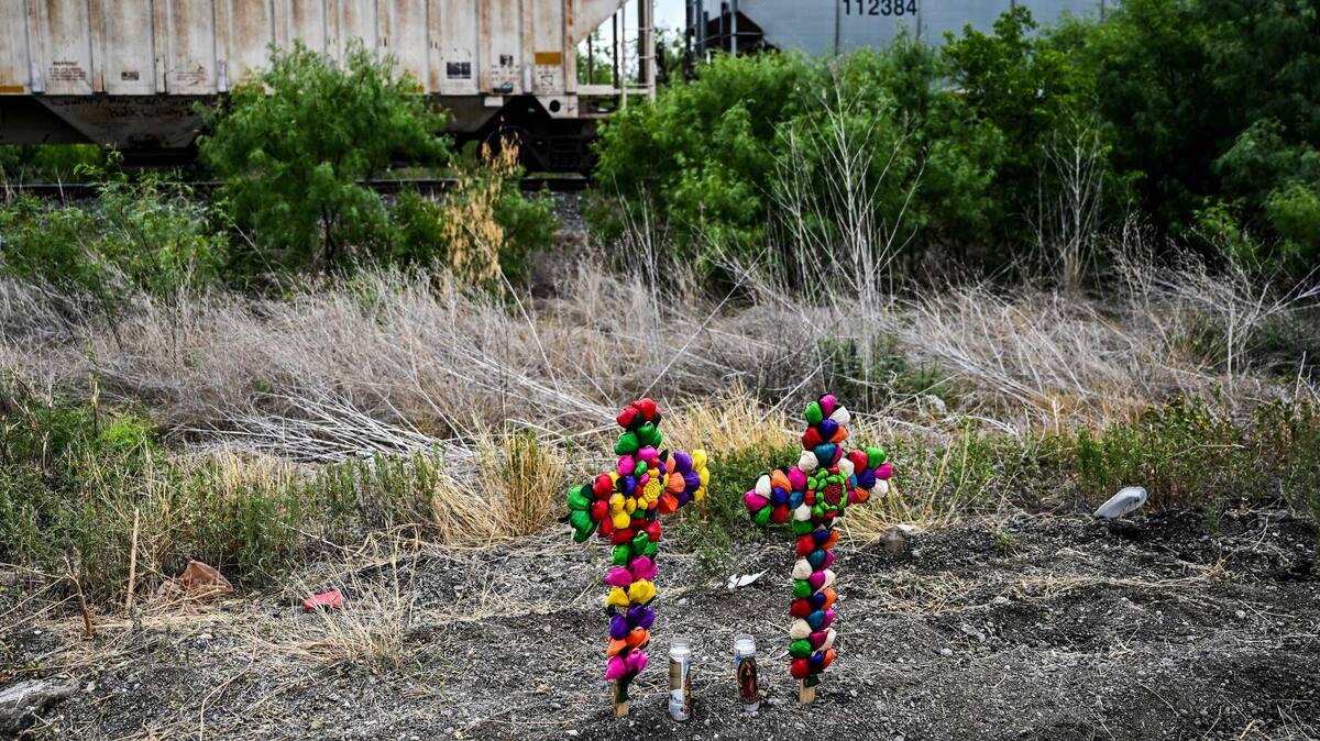 Migrants morts dans un camion au Texas: le bilan passe à 23 victimes