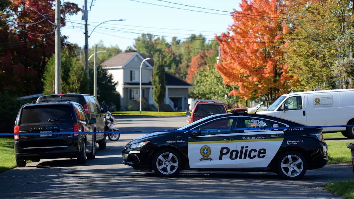 Deux frères seraient liés au meurtre à Blainville