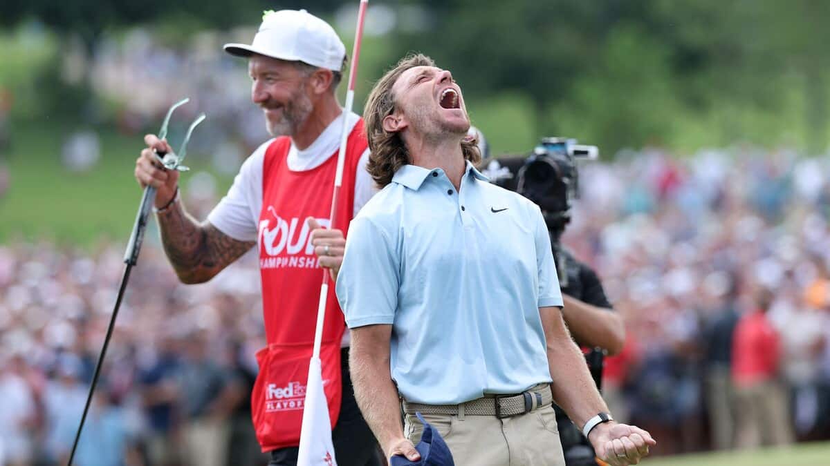 Tommy Fleetwood Brise la Malédiction et Conquiert la Coupe FedEx : Une Victoire Historique!