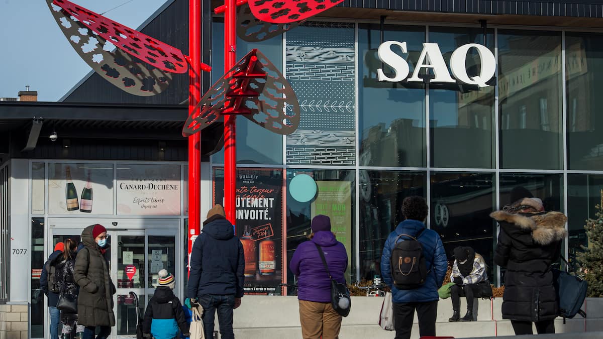La Fin Du Monopole De La Saq Le Journal De Montréal La Fin Du Monopole De La Saq Le Journal De Montréal