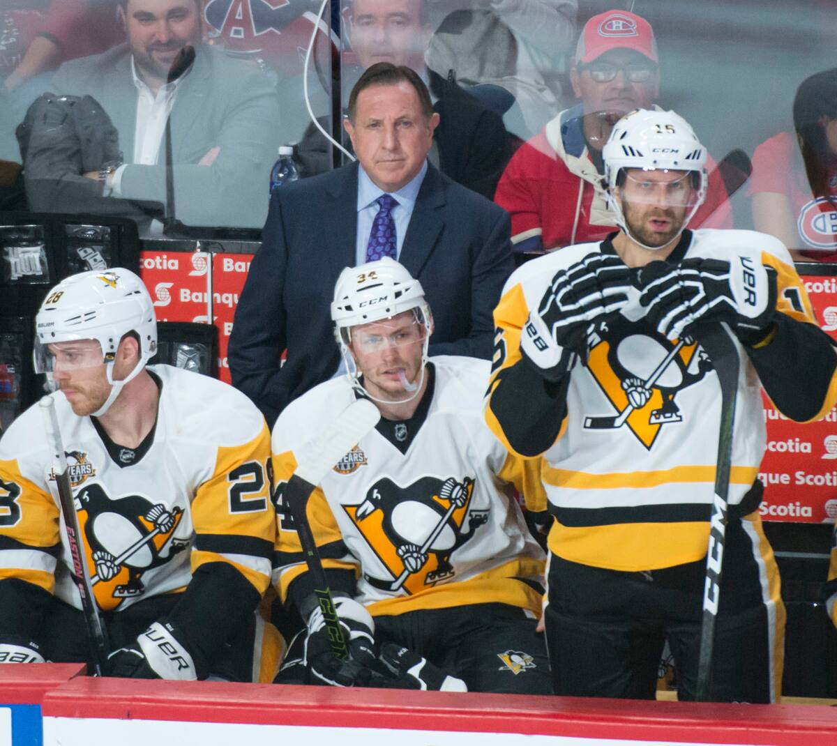 The Penguins GM pulls the hook - World Today News