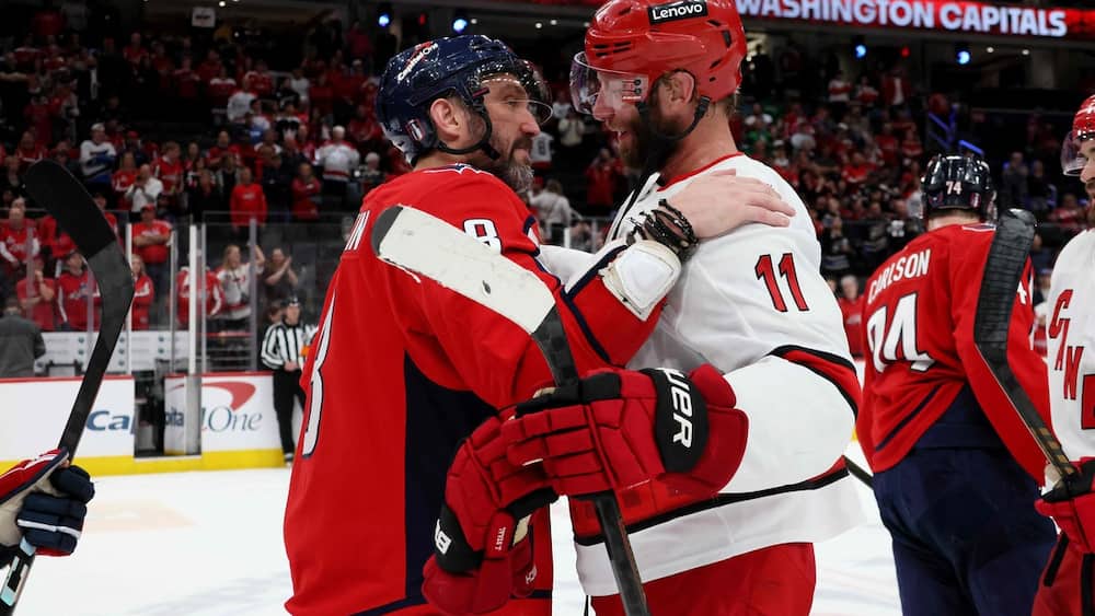 Un autre échec en séries éliminatoires pour Alex Ovechkin