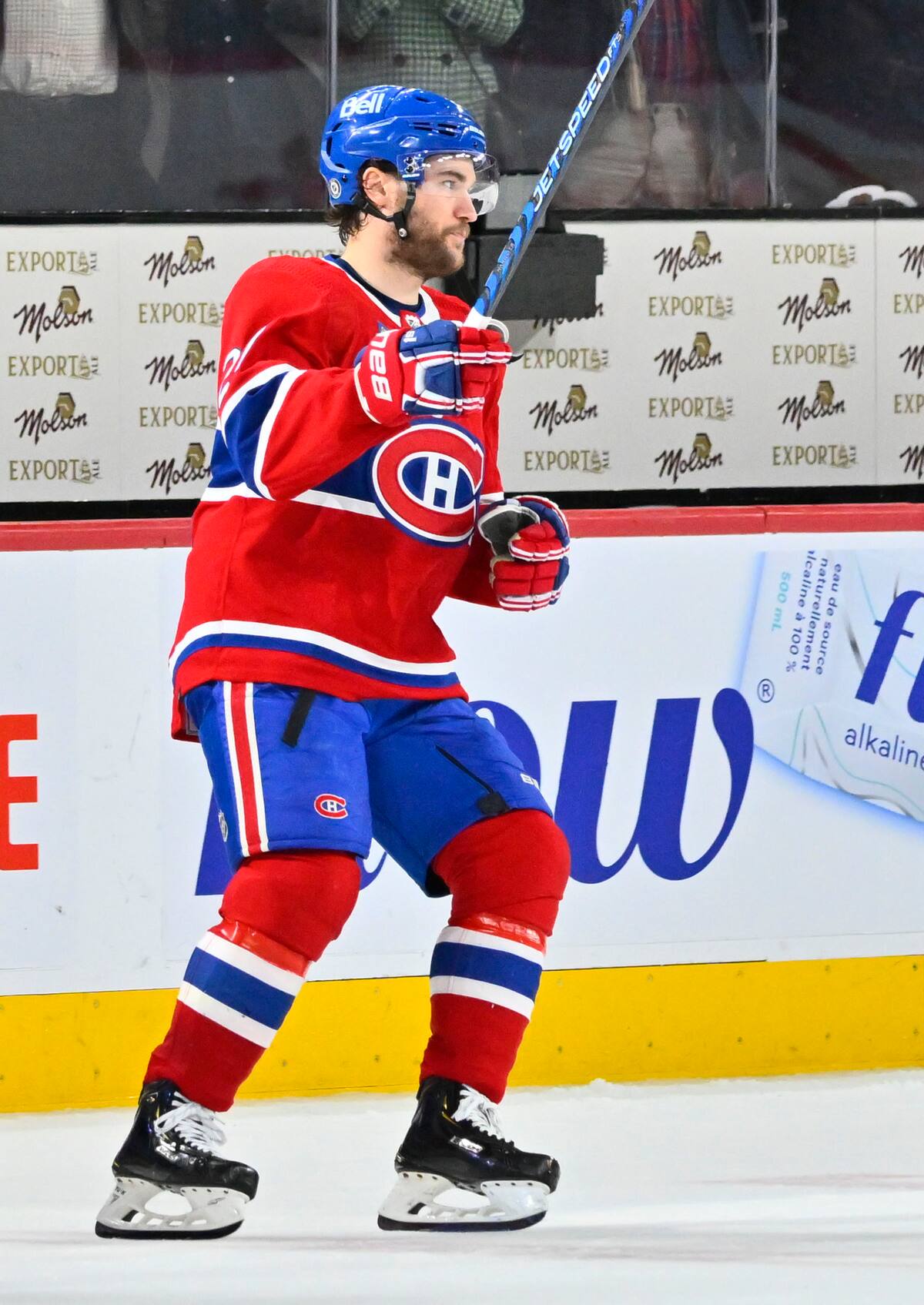 Jonathan Drouin augmente sa valeur TVA Sports