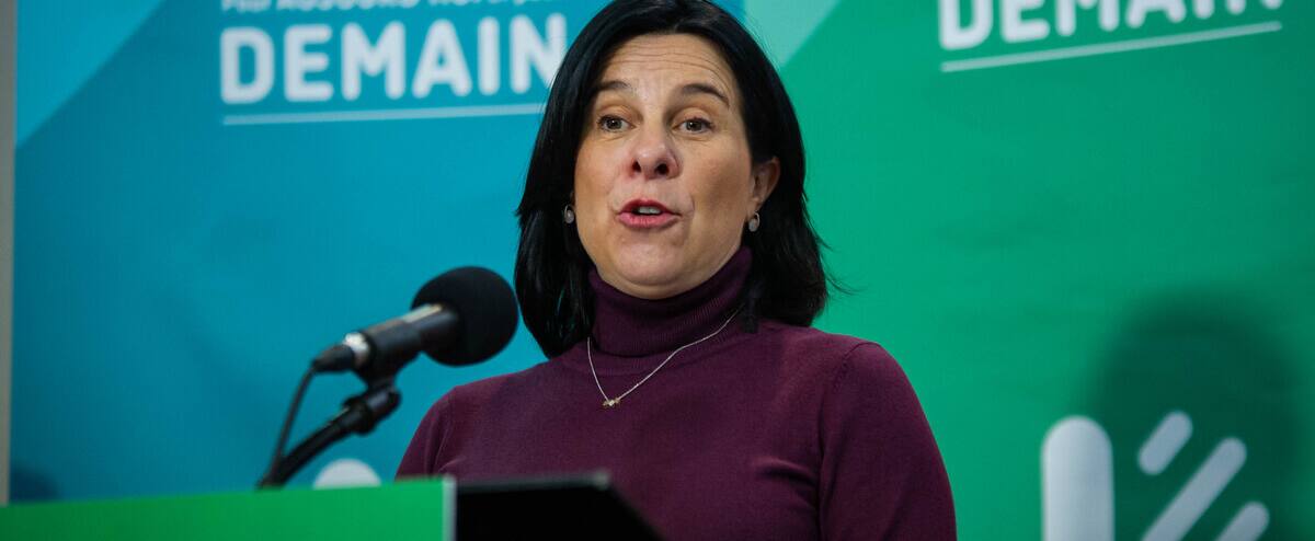 Plante promet de développer un «éco-quartier» dans le secteur de l’ancien hippodrome