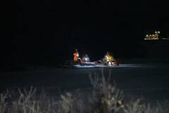 Motoneigiste repêché dans le Lac-Saint-Joseph: l’identité de la victime connue