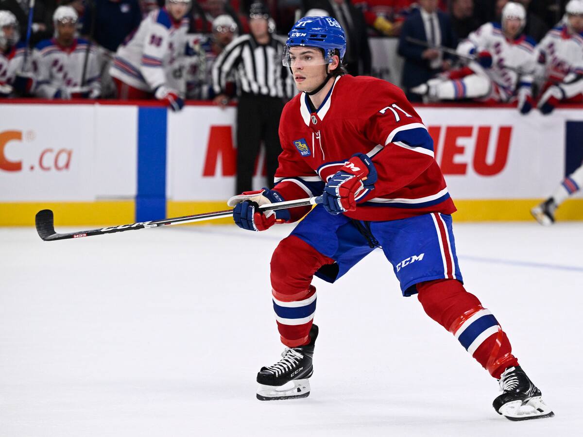 La LNH s&rsquo;int&eacute;resse &agrave; Jake Evans