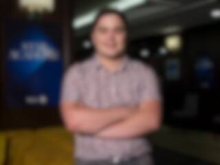 Jacob Roberge de Star Académie s'est marié