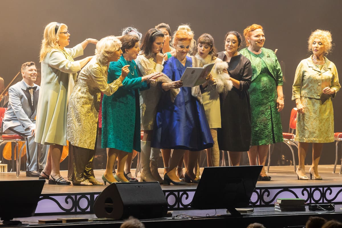 CRITIQUE | Voici ce qu’on a pensé du spectacle «Les belles-sœurs ...